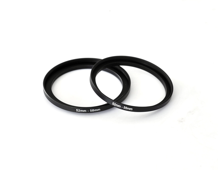 Metal Lens Adapter Filter Set for Enhanced Photography Performance - Image 2