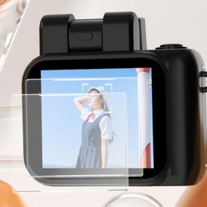 Portable HD Digital Camera for Students - Compact Vlog Retro Travel Y4000