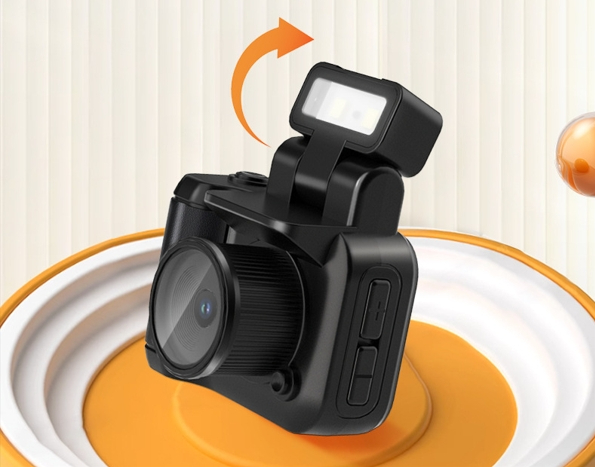 Portable HD Digital Camera for Students - Compact Vlog Retro Travel Y4000 - Image 3