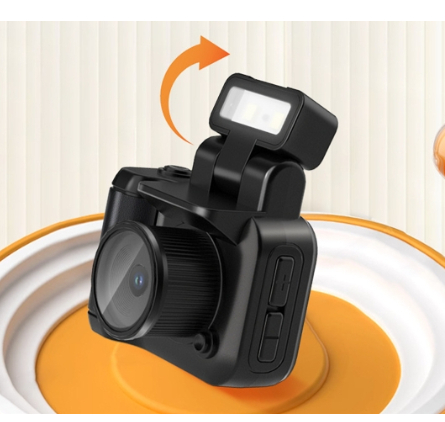 Portable HD Digital Camera for Students - Compact Vlog Retro Travel Y4000 - Image 8