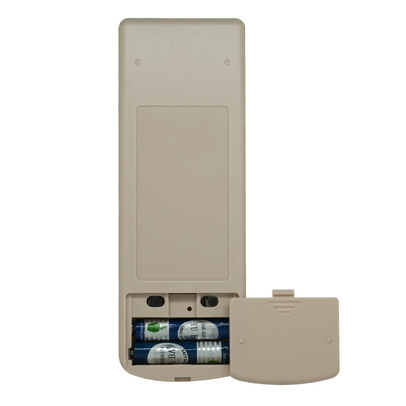 Original Msd-09Nv-H1 Air Conditioner Remote Control for Msh-J09Nv - Genuine Replacement - Image 2