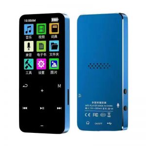 Bluetooth MP3 English Listening Walkman - Enhance Your Audio Experience