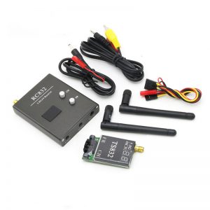 High-Quality Image Transmission and Receiving Set for Seamless Connectivity