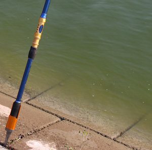 Durable All Aluminum Alloy Fishing Sea Rod Bracket for Ultimate Performance