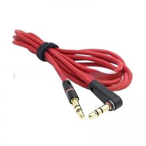 35mm Male to Male Elbow Audio Cable for Car Audio Systems - Premium Quality