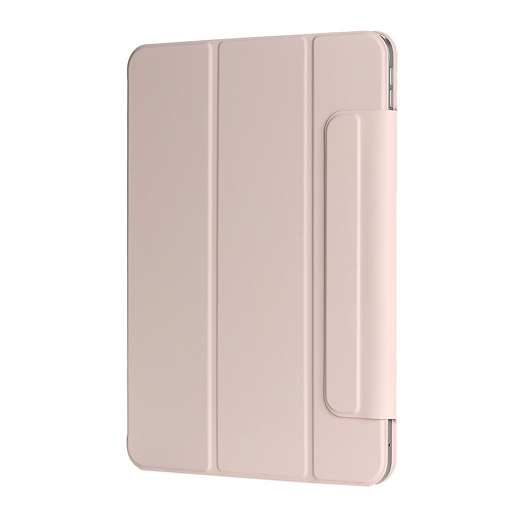 Smart Magnetic Double-sided Clip Leather Case – Stylish and Functional Protection - Image 2