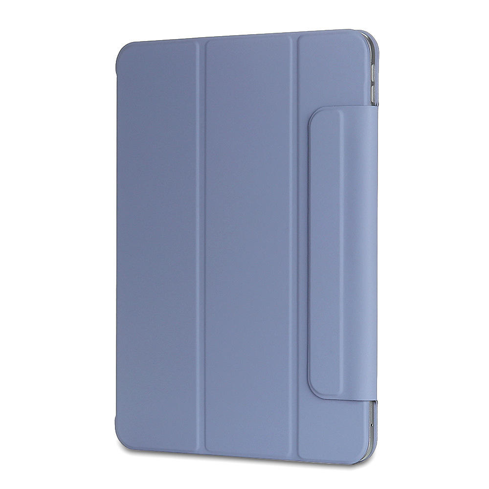 Smart Magnetic Double-sided Clip Leather Case – Stylish and Functional Protection - Image 5