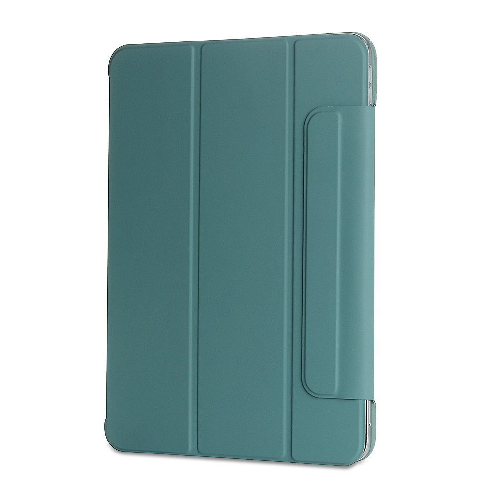 Smart Magnetic Double-sided Clip Leather Case – Stylish and Functional Protection - Image 8