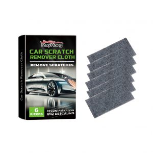 Premium Car Scratch Remover Cloth for Effortless Scratch Repair