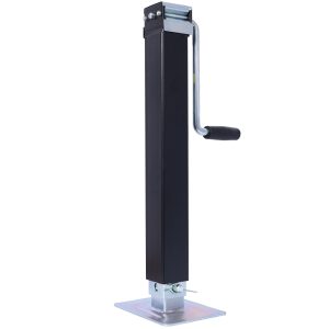 Pro Series 8000 Lbs Square Jack - Heavy-Duty Lifting Solution