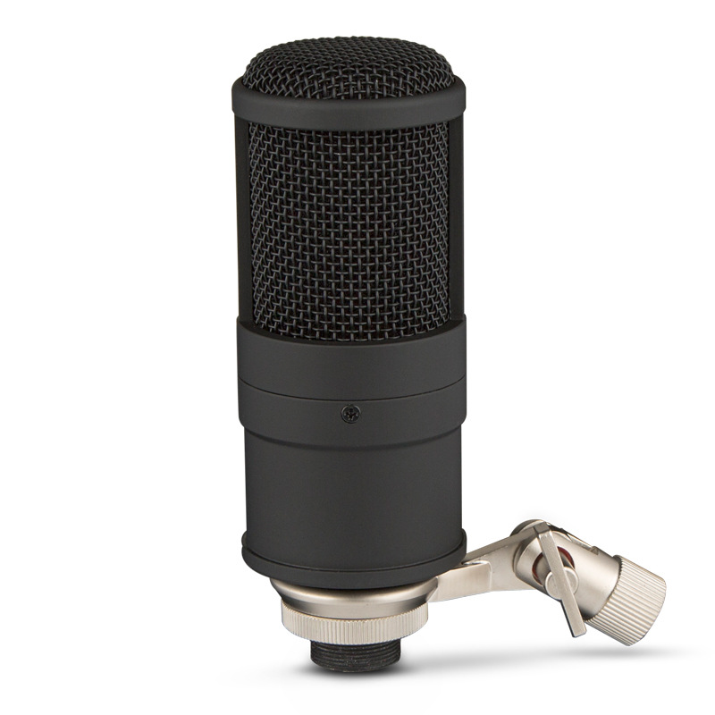 High-Quality Mobile Phone Computer Live Recording Condenser Microphone - Image 3