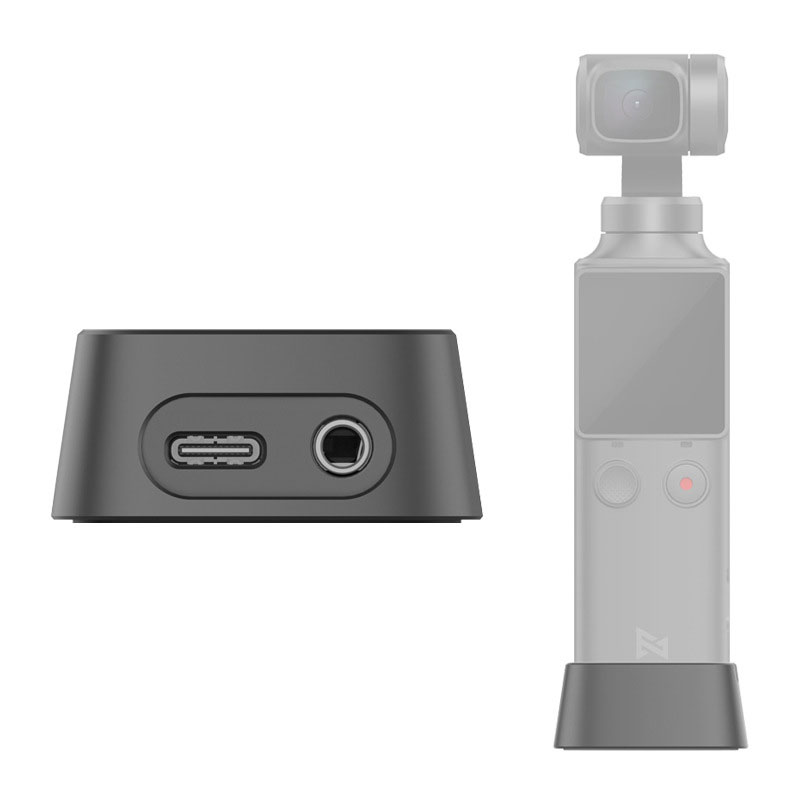 Feimi /FIMI PALM Pocket Cradle Head Camera Original Audio Cable & Charging Base Accessories for Pocket Camera - Image 2