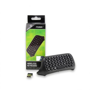 ONE Handle 2.4G Wireless Keyboard for Xbox One - Chat Keyboard for Gamers