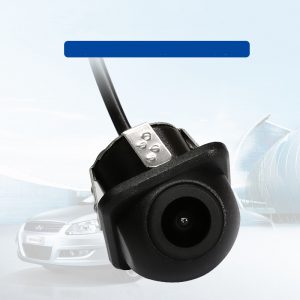High-Definition Perforated Rear View Car Camera for Enhanced Safety
