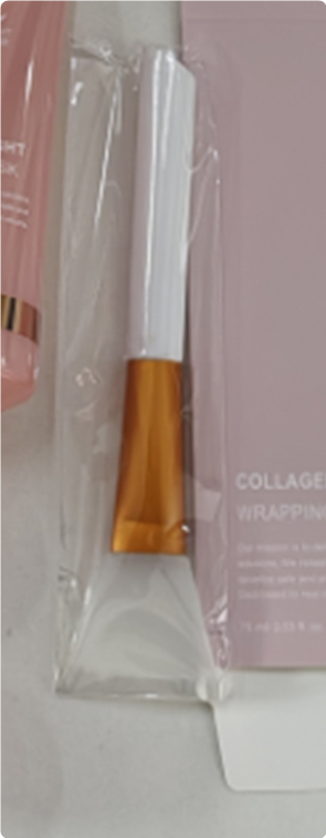 Face Night Mask with Collagen - Natural Ingredients for Firming, Hydration & Anti-Wrinkle Skin Care - Image 4