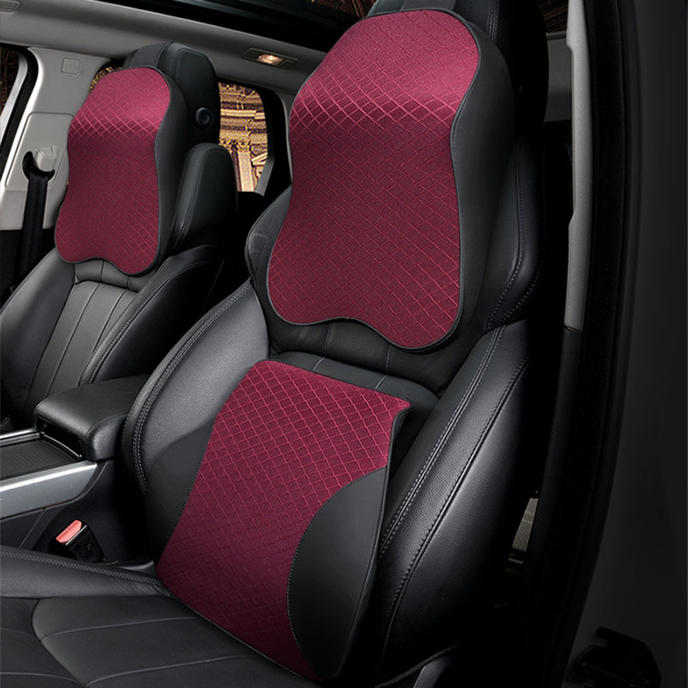 Comfortable Car Cushion for Ultimate Support and Enhanced Driving Experience - Image 11