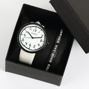 Trendy Fashion Personality Cool Creative Simple Temperament Watch