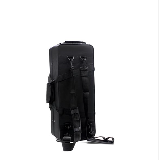 Compact Waterproof Oxford Cloth Case for Musical Instrument Storage - Image 2