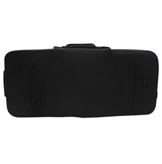Compact Waterproof Oxford Cloth Case for Musical Instrument Storage - Image 4