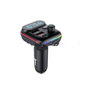 Innovative and User-Friendly Bluetooth MP3 Player for Cars