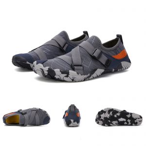 Outdoor Large Size Hiking Shoes for Fitness and Yoga Enthusiasts