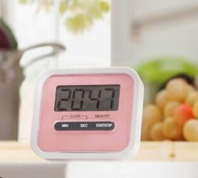 Precision Kitchen Timer - Perfect for Cooking, Baking, and Meal Prep - Image 3