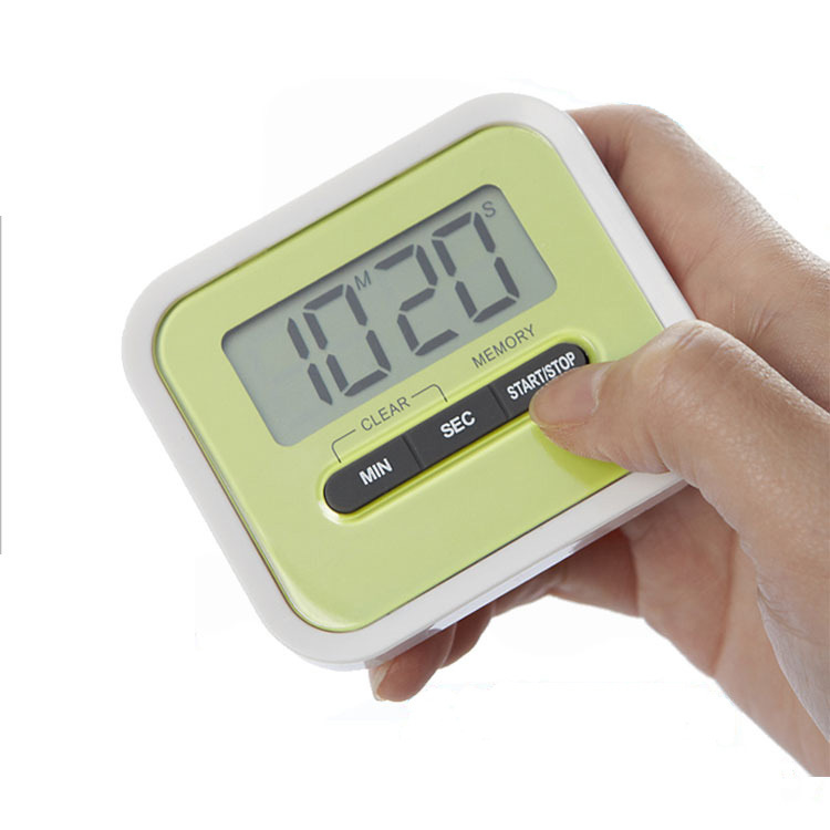Precision Kitchen Timer - Perfect for Cooking, Baking, and Meal Prep - Image 4