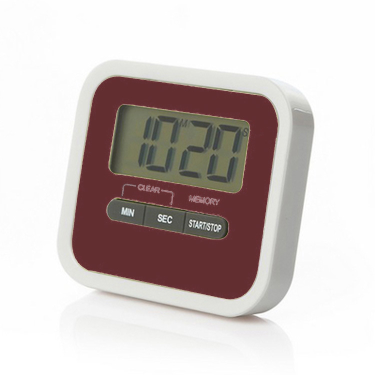 Precision Kitchen Timer - Perfect for Cooking, Baking, and Meal Prep - Image 7