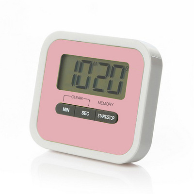 Precision Kitchen Timer - Perfect for Cooking, Baking, and Meal Prep - Image 8