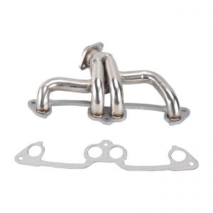 Exhaust Manifold Compatible with Wrangler, TJ Wrangler, YJ 2.5L L4 (1991-2002) - No More Sales on Amazon & Temu