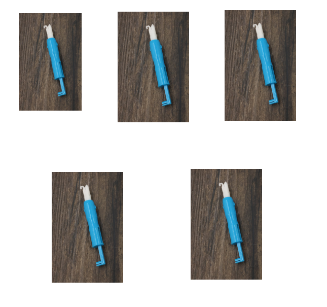 Sewing Machine Needle Threader Insertion Tool for Effortless Threading