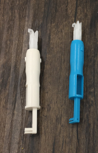 Sewing Machine Needle Threader Insertion Tool for Effortless Threading - Image 11