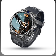 All-in-One Sports Smartwatch with Dual Cameras for Accurate Positioning - Image 6