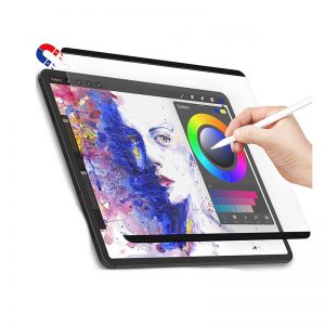 Magnetic Adhesive Film - Flat Frosted Handwriting Painting Film Paper