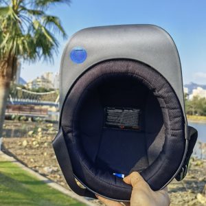 Cruise Helmet Retro Gangster Hip Hop Flaws - Vintage Style for Trendsetters