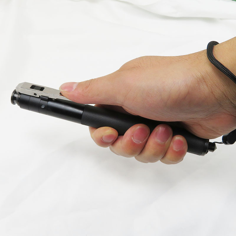 Automatic Spring-Loaded Vehicle-Mounted Expandable Self-Defense Baton - Image 3