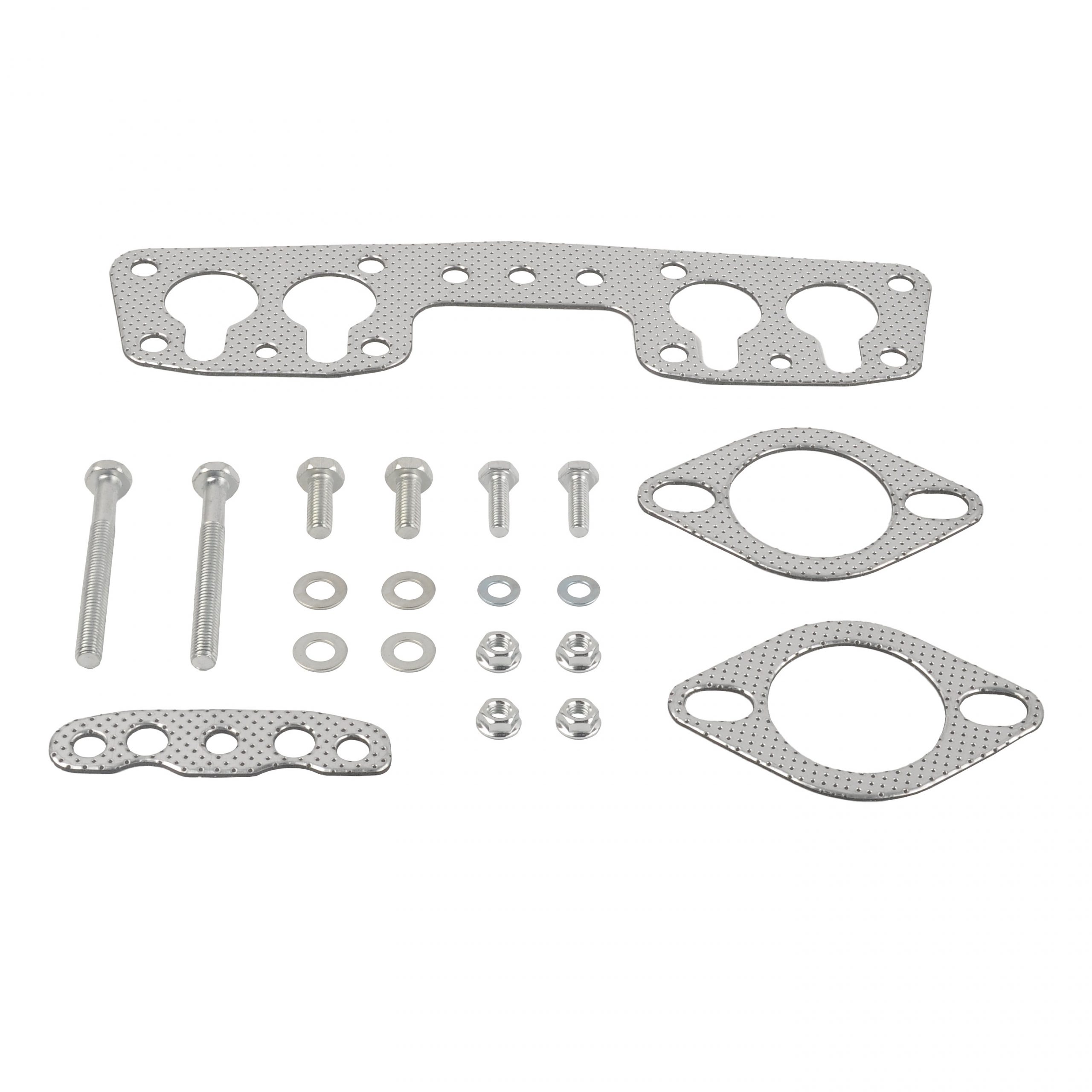 Black Performance Exhaust Header System for 90-95 Toyota Pickup & 4-Runner 2.4L 22RE 4WD - Enhance Power & Performance on Amazon - Image 3