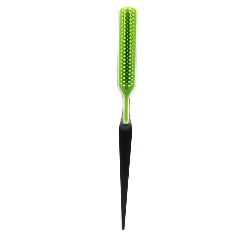 Fluffy Shaped Styling Comb for Effortless Hair Styling and Volume