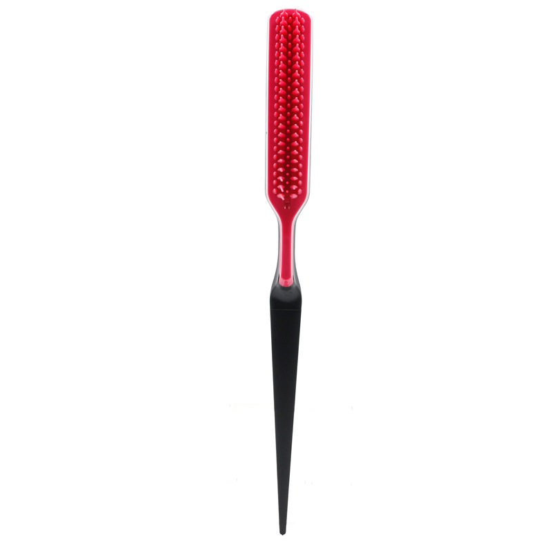 Fluffy Shaped Styling Comb for Effortless Hair Styling and Volume - Image 2