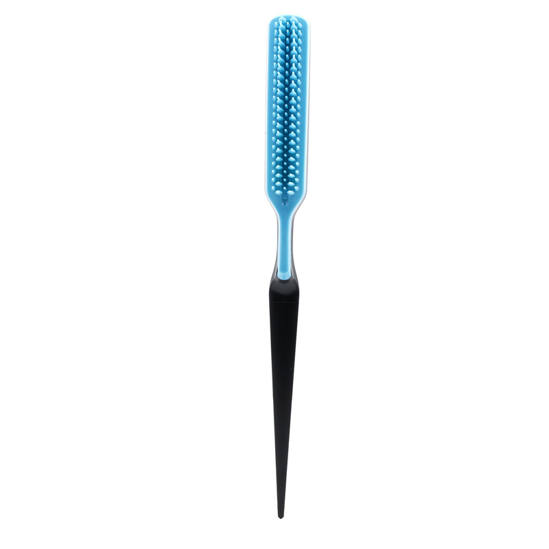 Fluffy Shaped Styling Comb for Effortless Hair Styling and Volume - Image 9