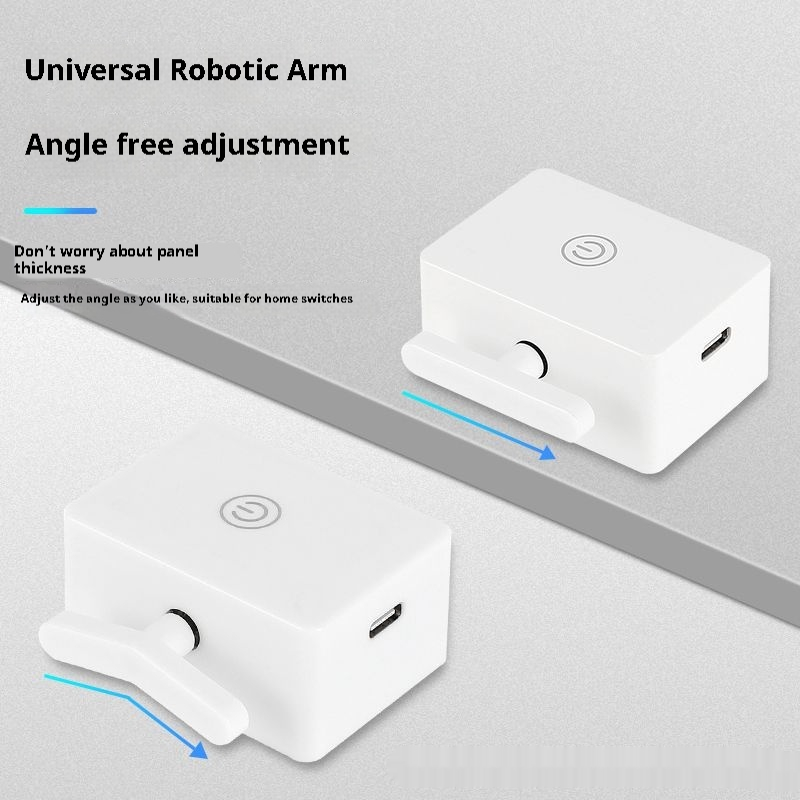 Lazy Lights Off Wireless Charging Remote Control Light Switch - Image 3