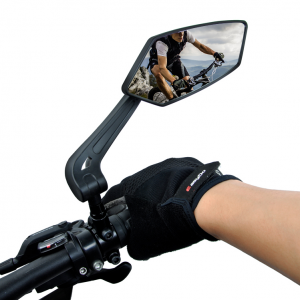 High-Quality Bicycle Motorcycle Rear View Mirror for Enhanced Safety