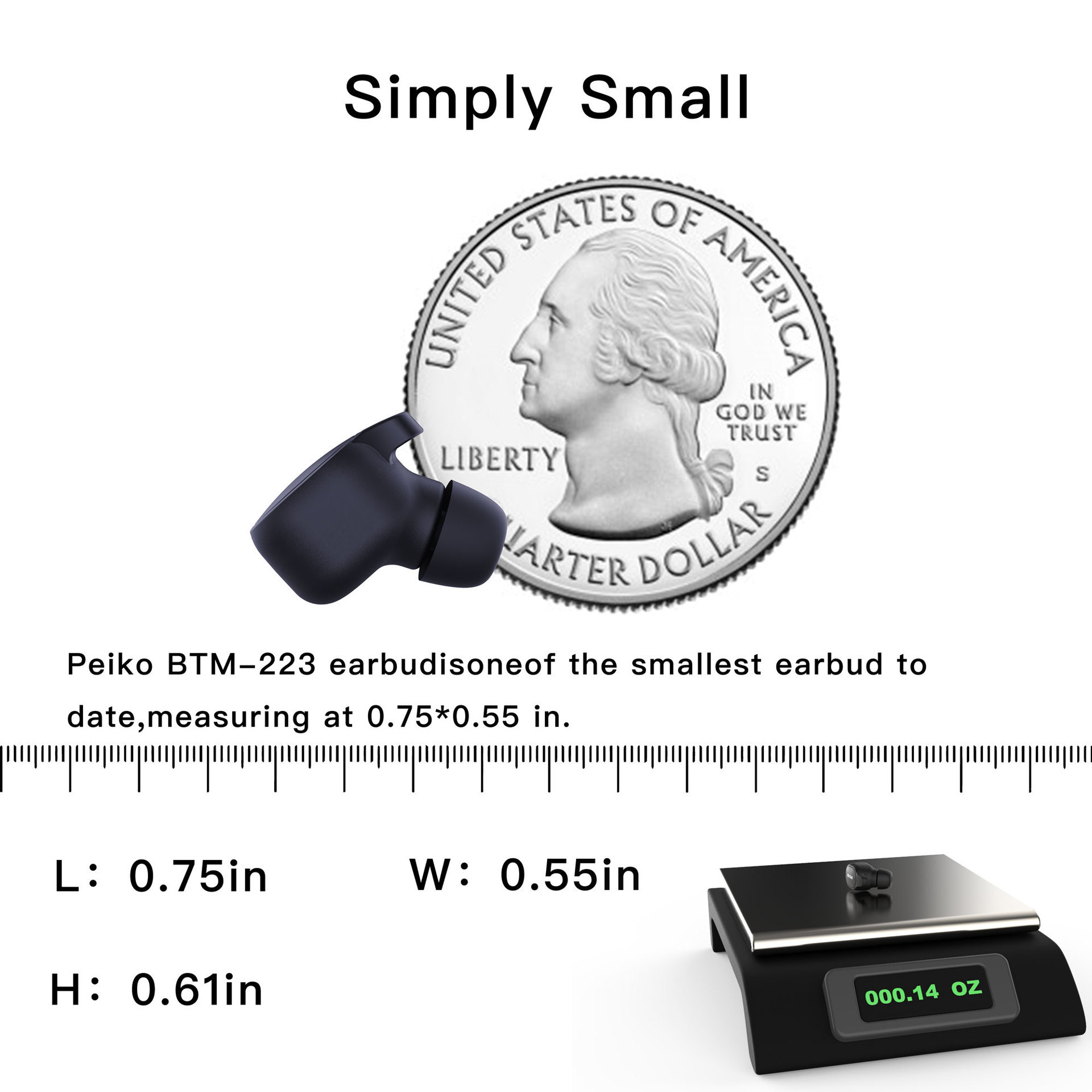 Smart Bluetooth Translation Headphones - Instant Wireless Language Headset - Image 2