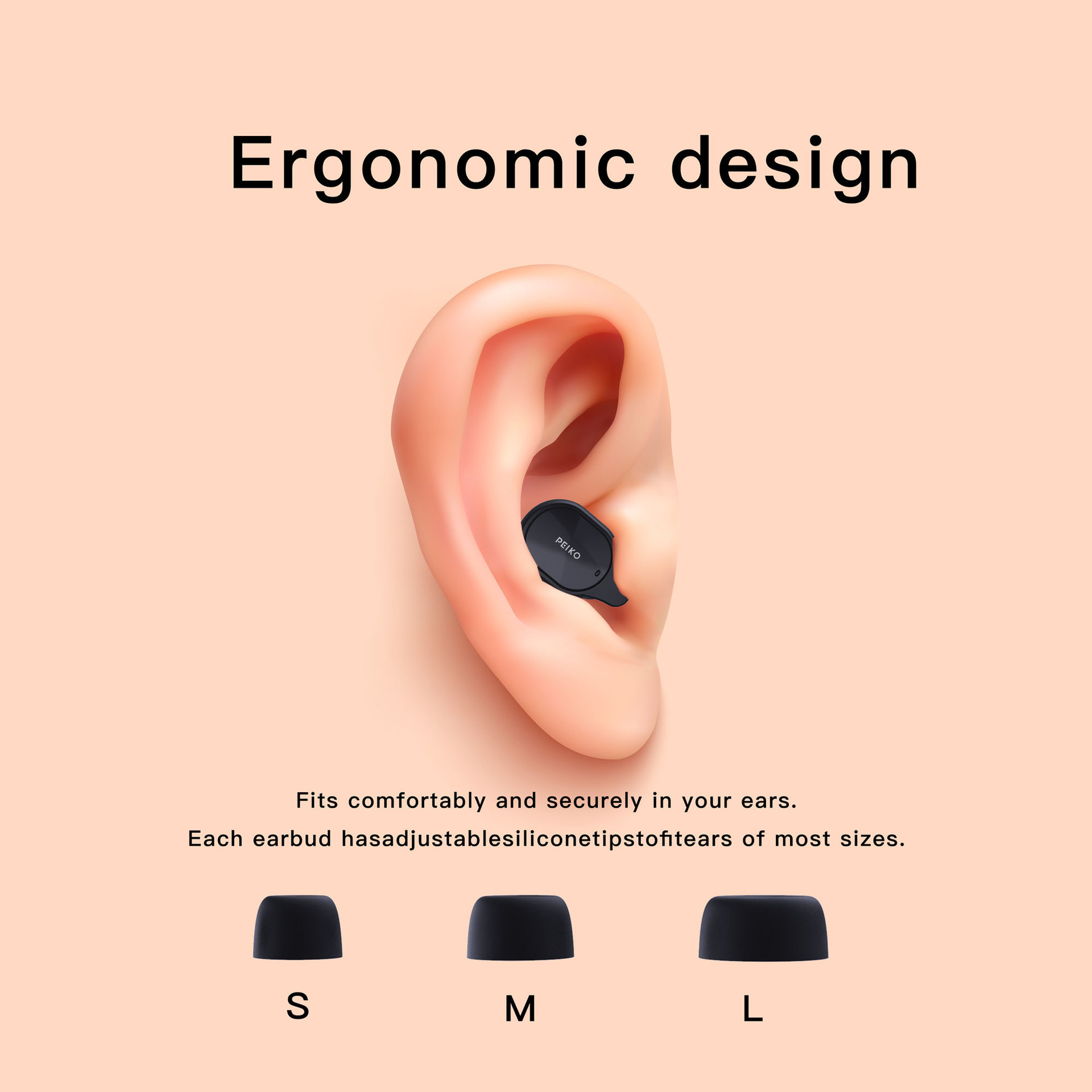 Smart Bluetooth Translation Headphones - Instant Wireless Language Headset - Image 5