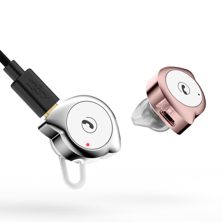 Wireless Bluetooth Sports Headset with Earplugs for Active Lifestyles - Image 2