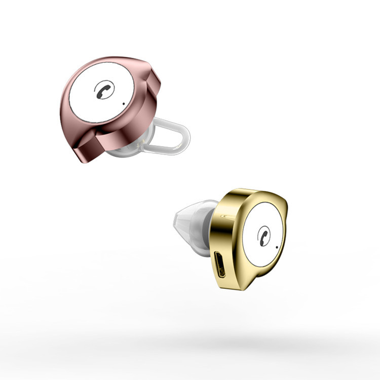 Wireless Bluetooth Sports Headset with Earplugs for Active Lifestyles - Image 4