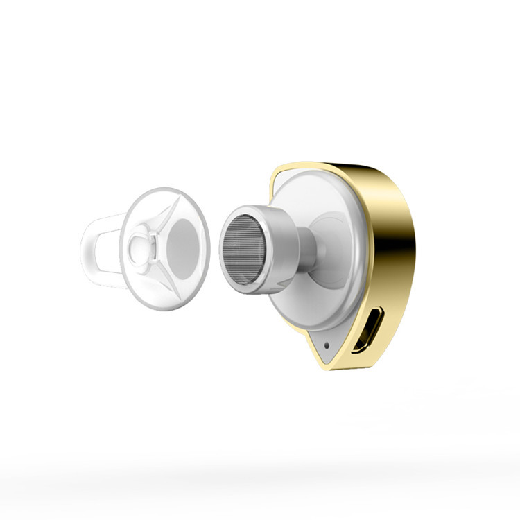 Wireless Bluetooth Sports Headset with Earplugs for Active Lifestyles - Image 5