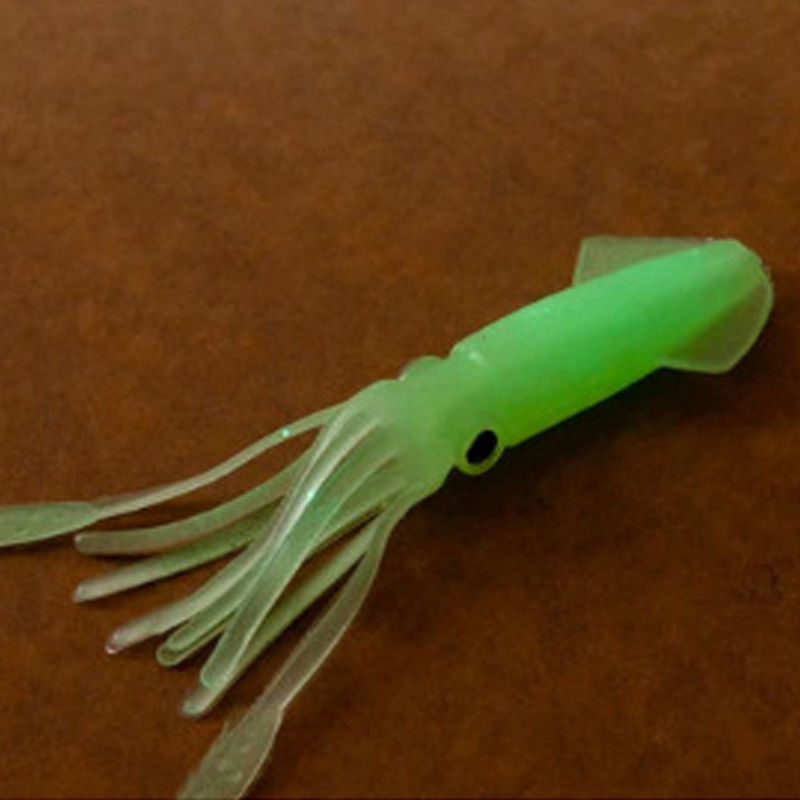 Luminous Squid Bait for Sea Fishing - Bright & Effective Attraction - Image 3