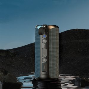 Trendy Portable Bluetooth Speaker with Unique Style and Personality