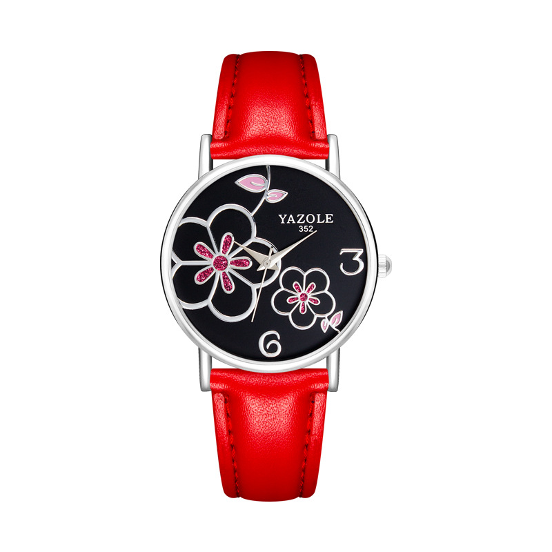 YAZOLE Stylish Belt Watch - Trendy Fashion Timepiece for Every Occasion - Image 10
